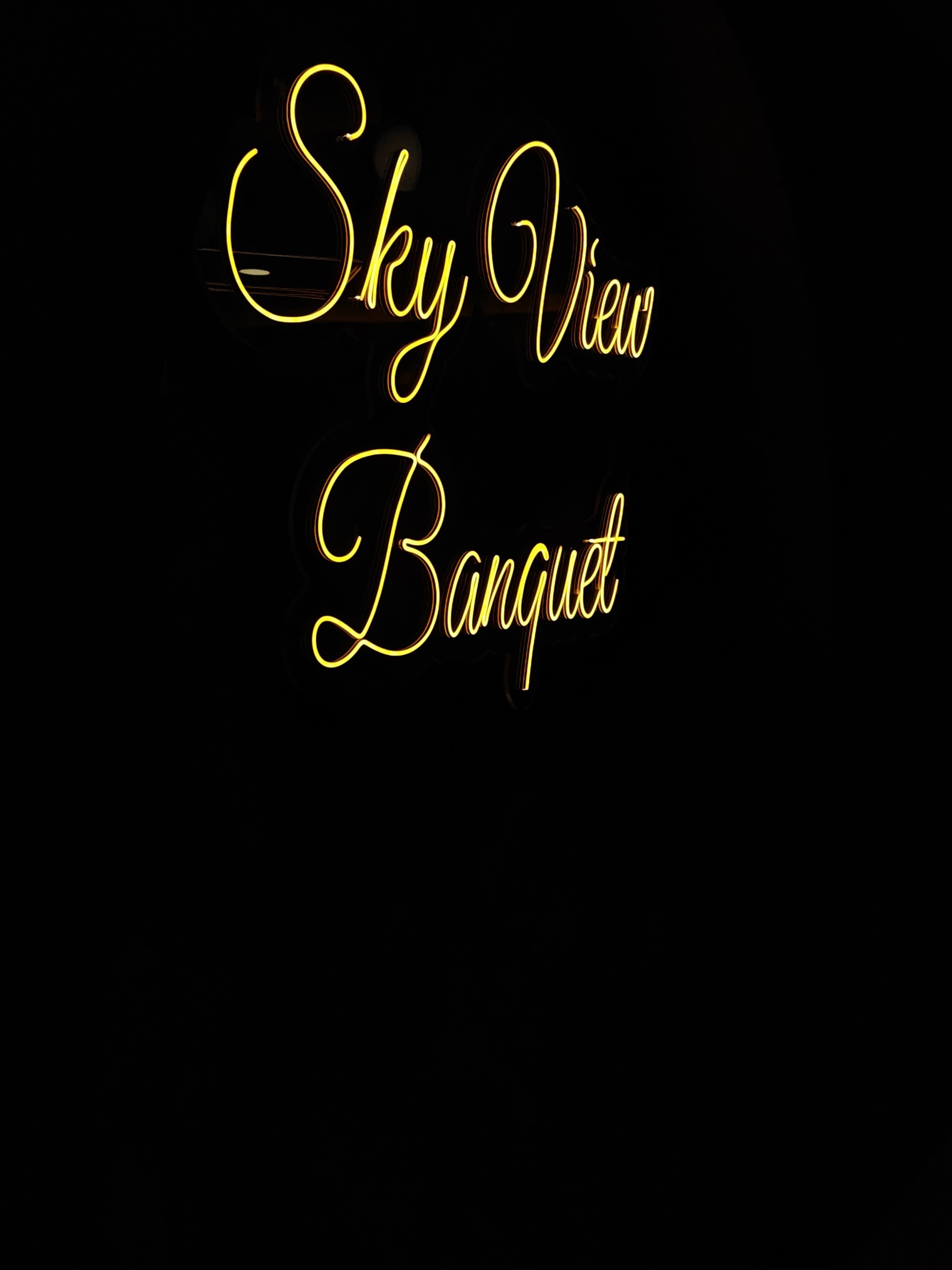 Banquet Hall Background